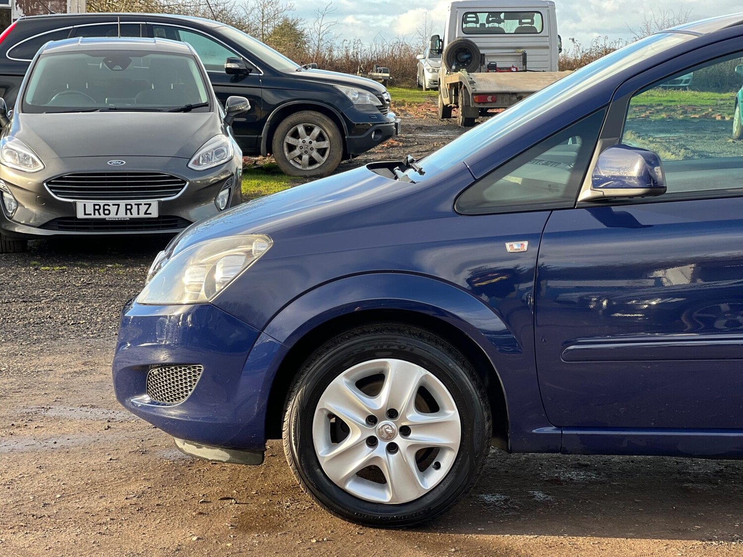 Used Vauxhall Zafira 2014 for sale - 77586269: Photo 15