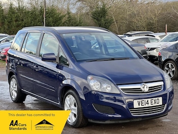 2014 (14) - 1.8i [120] Exclusiv 5dr