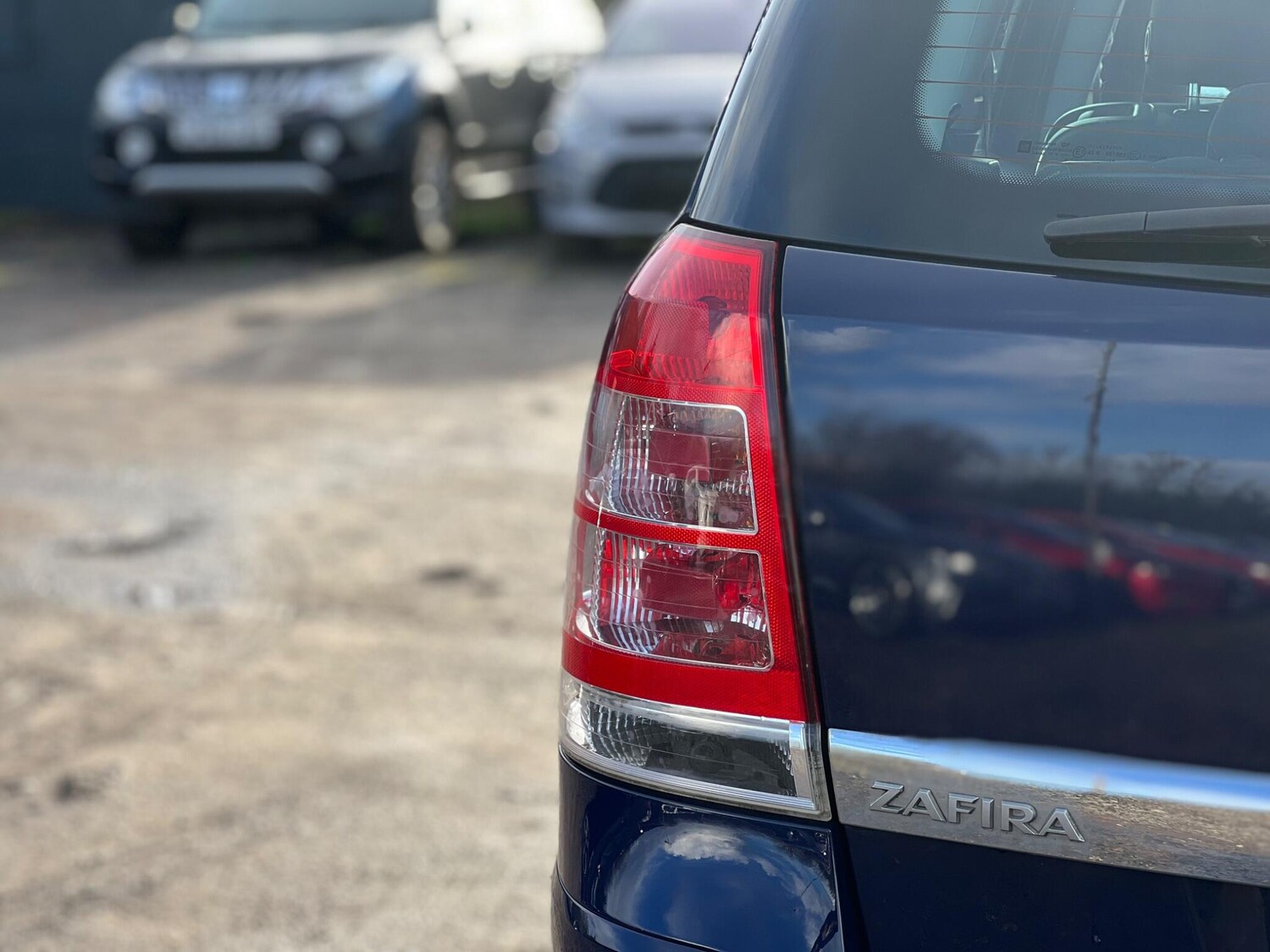 Used Vauxhall Zafira 2014 for sale - 77586269: Photo 23