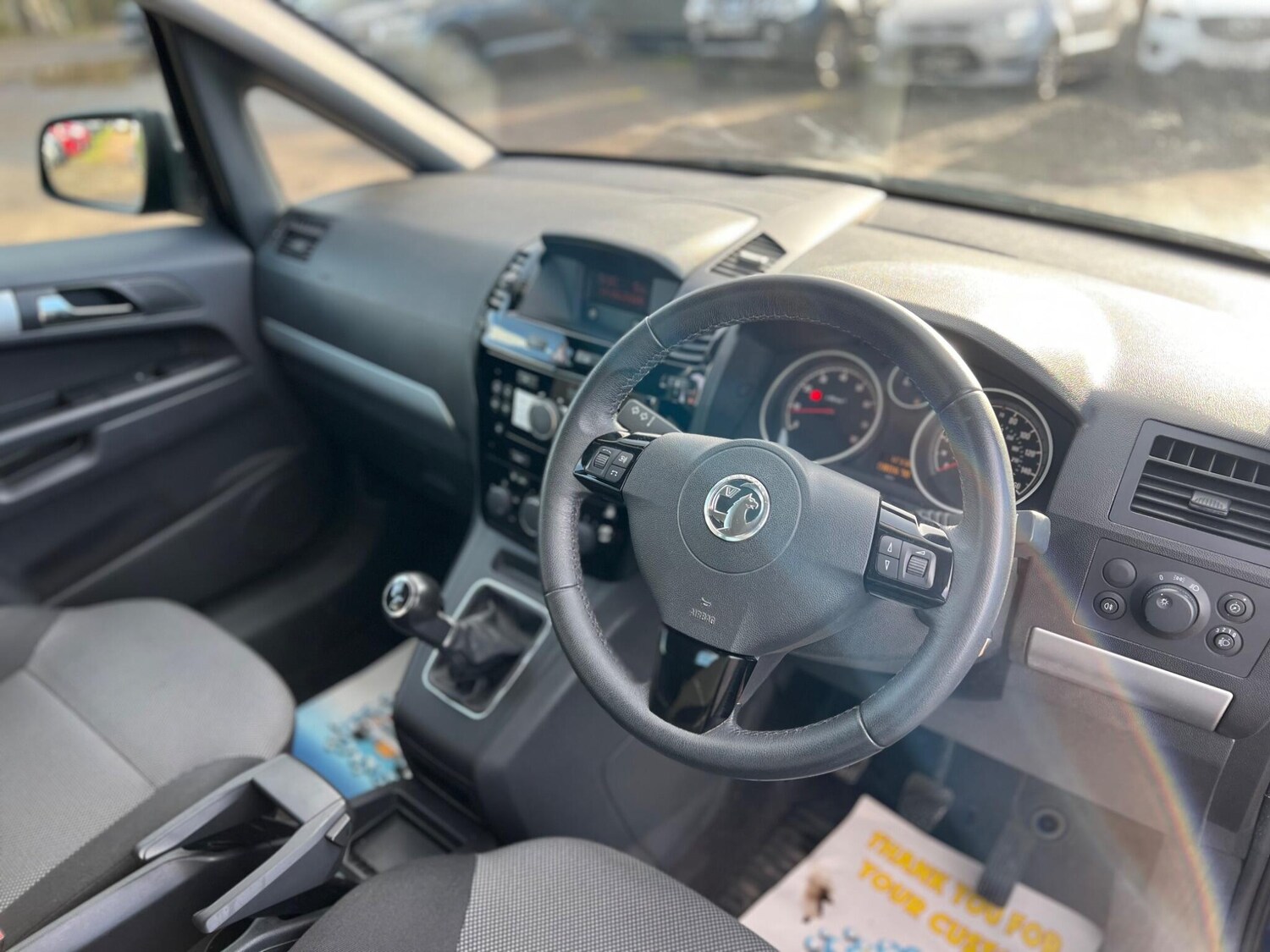 Used Vauxhall Zafira 2014 for sale - 77586269: Photo 27