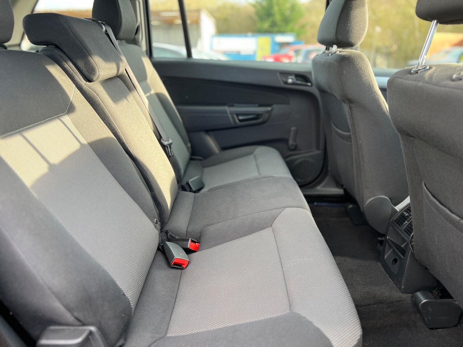 Used Vauxhall Zafira 2014 for sale - 77586269: Photo 30