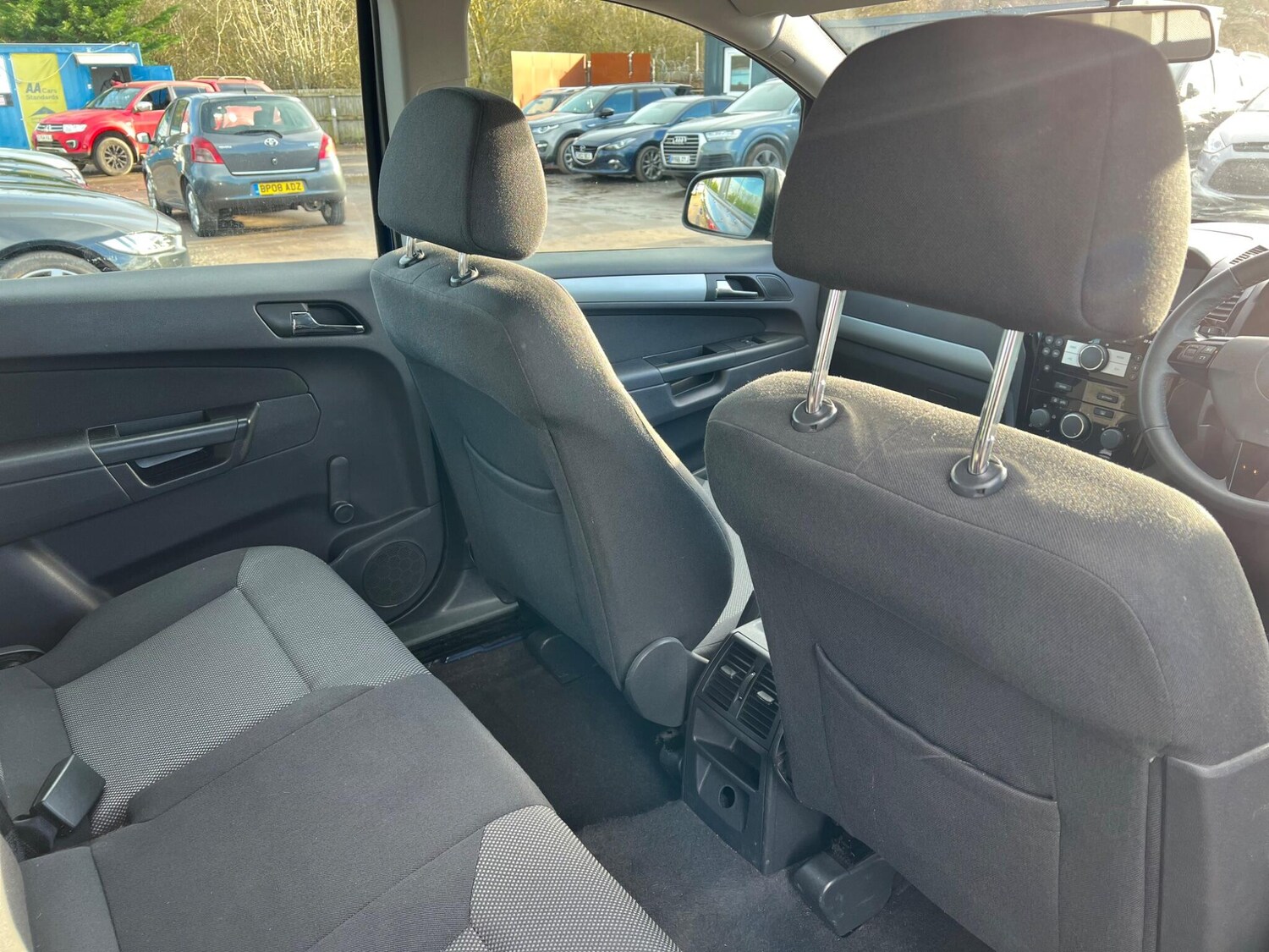 Used Vauxhall Zafira 2014 for sale - 77586269: Photo 31