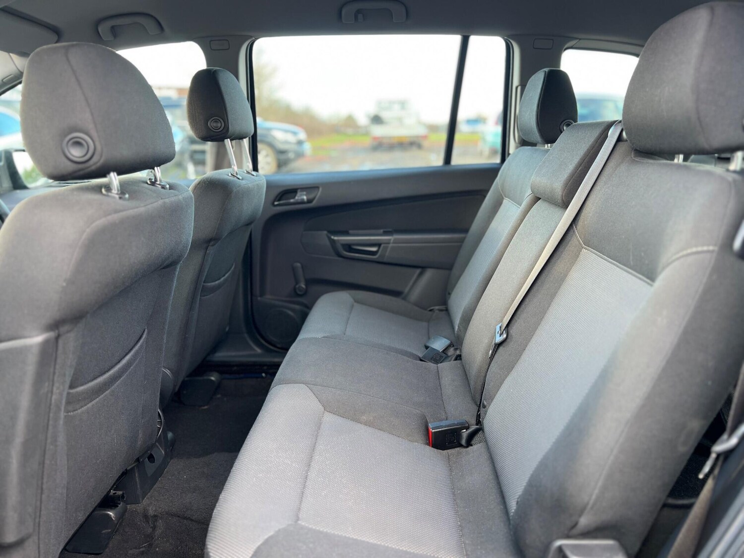 Used Vauxhall Zafira 2014 for sale - 77586269: Photo 37