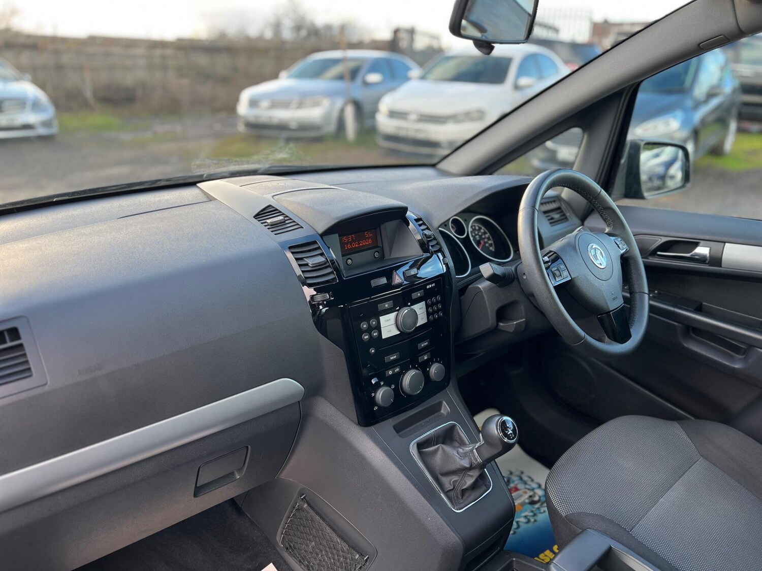 Used Vauxhall Zafira 2014 for sale - 77586269: Photo 41