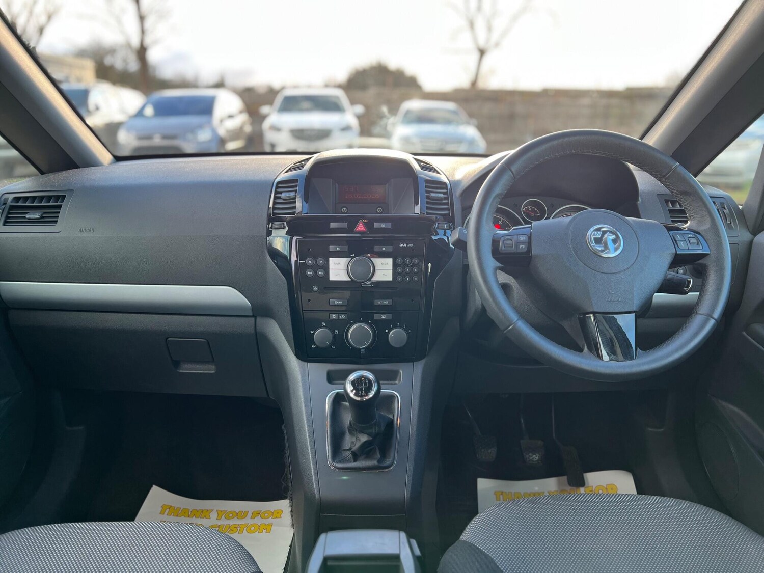 Used Vauxhall Zafira 2014 for sale - 77586269: Photo 43