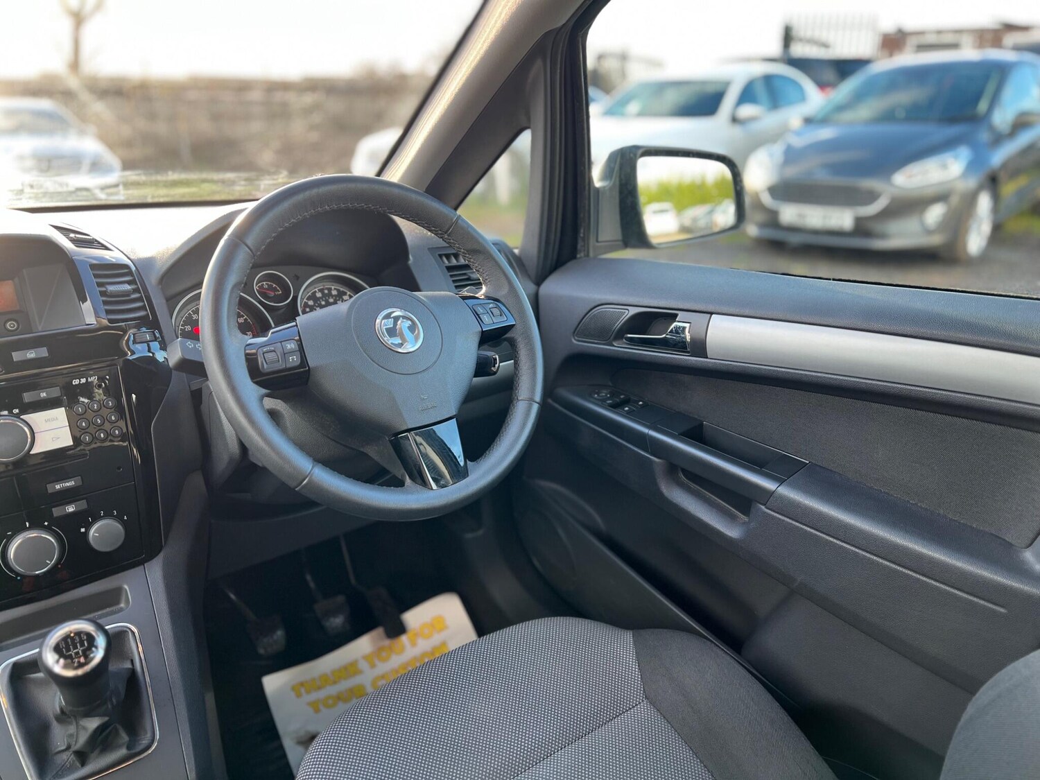 Used Vauxhall Zafira 2014 for sale - 77586269: Photo 44