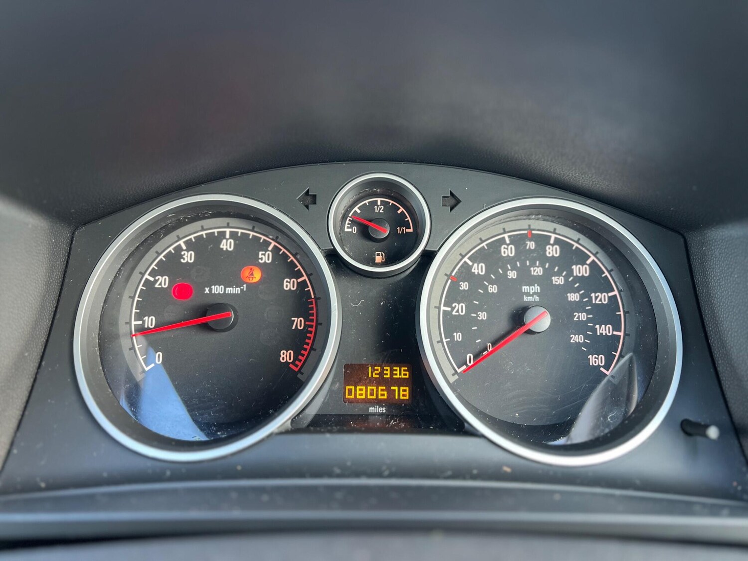 Used Vauxhall Zafira 2014 for sale - 77586269: Photo 52