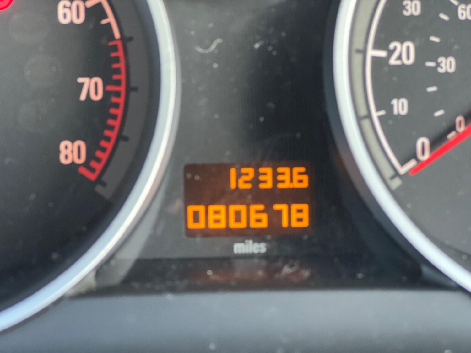 Used Vauxhall Zafira 2014 for sale - 77586269: Photo 53