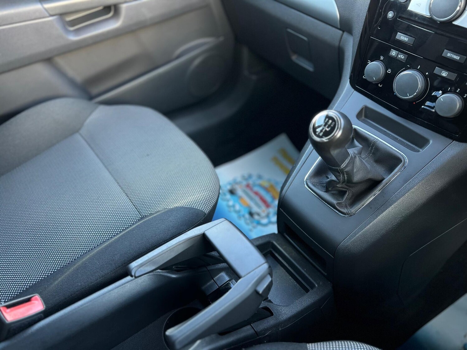 Used Vauxhall Zafira 2014 for sale - 77586269: Photo 56