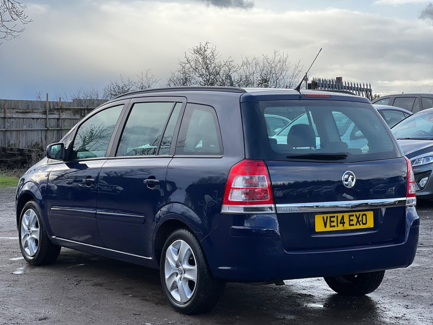 Used Vauxhall Zafira 2014 for sale - 77586269: Photo 6