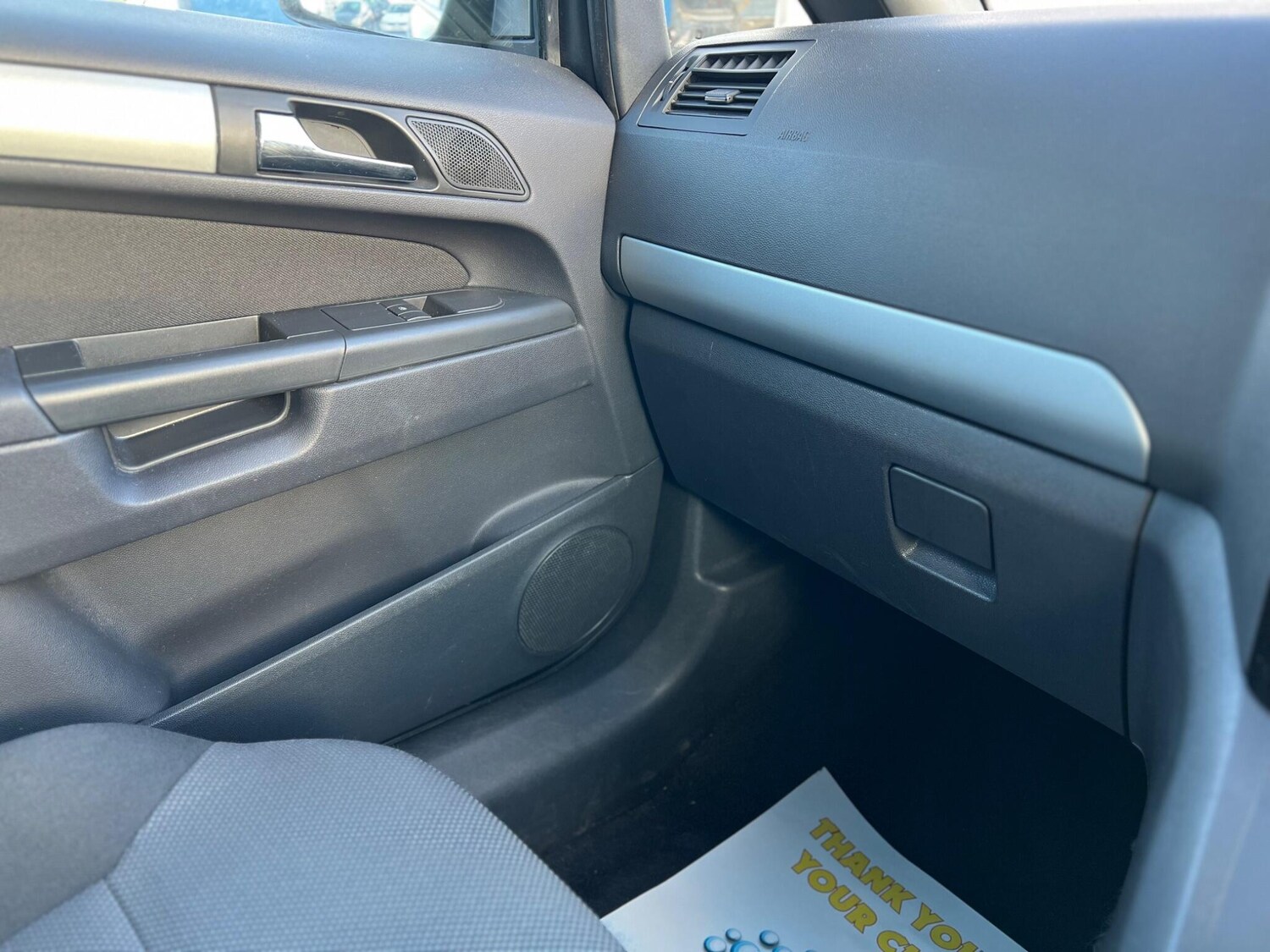 Used Vauxhall Zafira 2014 for sale - 77586269: Photo 61