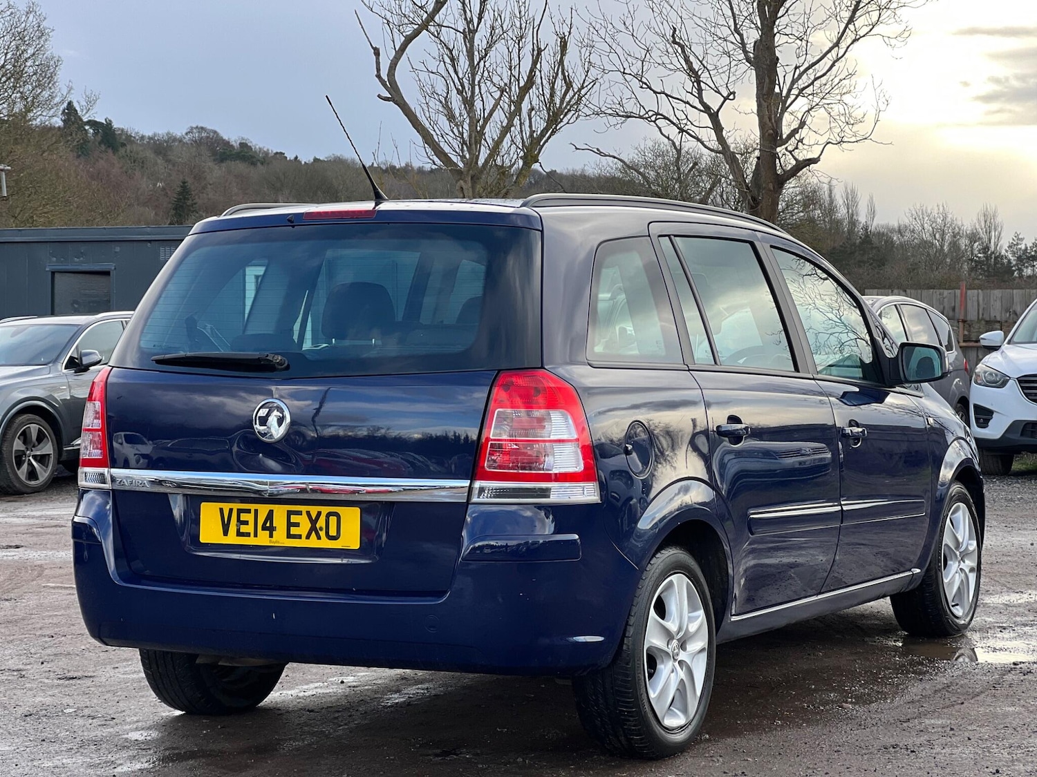 Used Vauxhall Zafira 2014 for sale - 77586269: Photo 7