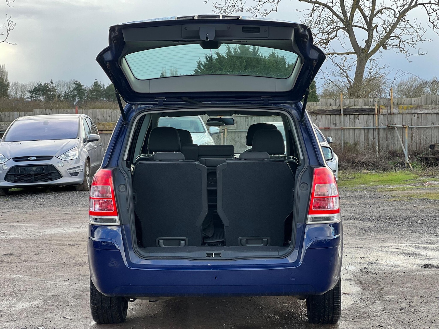 Used Vauxhall Zafira 2014 for sale - 77586269: Photo 9