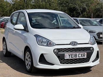 Used Hyundai i10 2018 for sale - 79645603: Photo