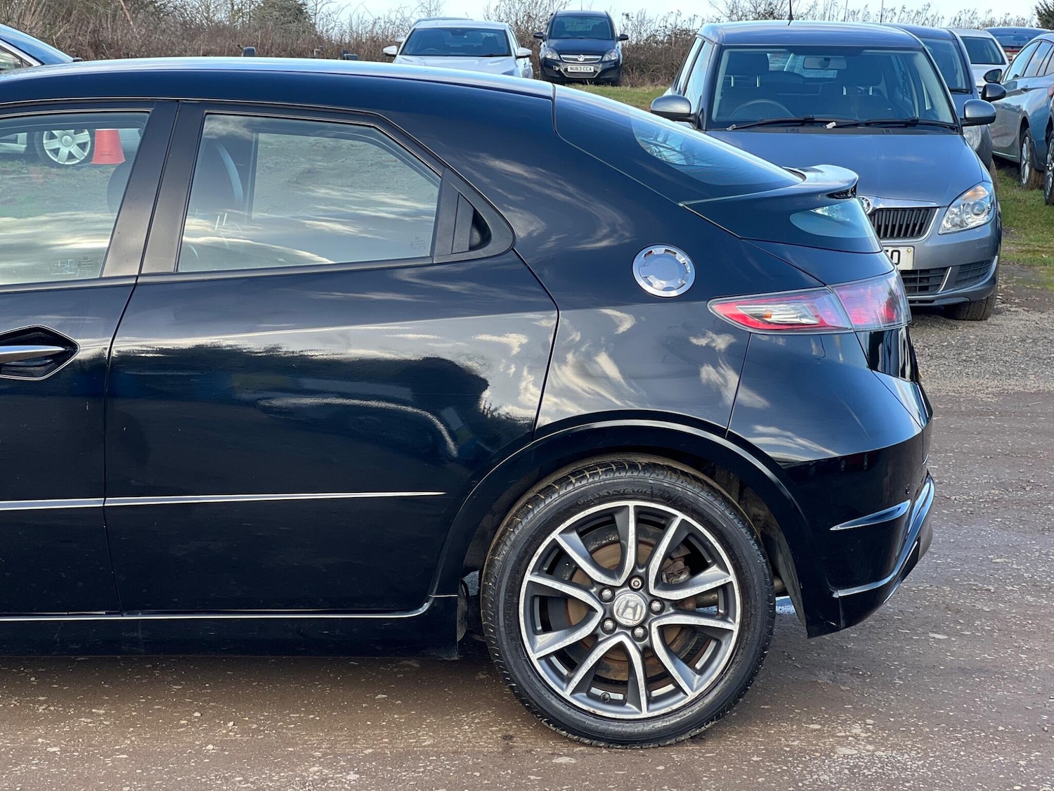 Used Honda Civic 2011 for sale - 77882793: Photo 14