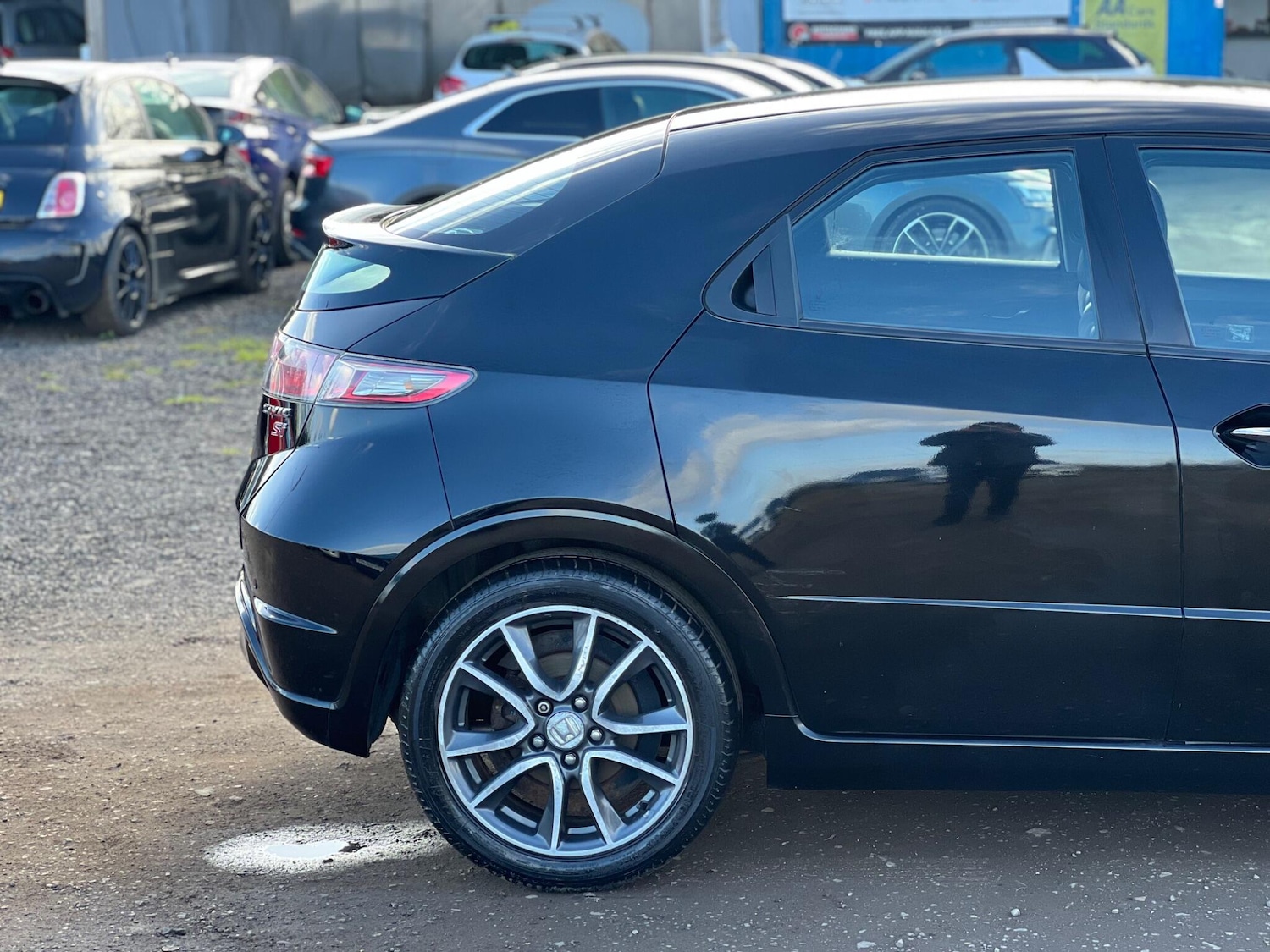 Used Honda Civic 2011 for sale - 77882793: Photo 16