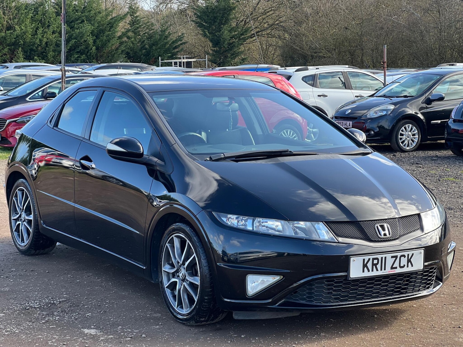 Used Honda Civic 2011 for sale - 77882793: Photo 2