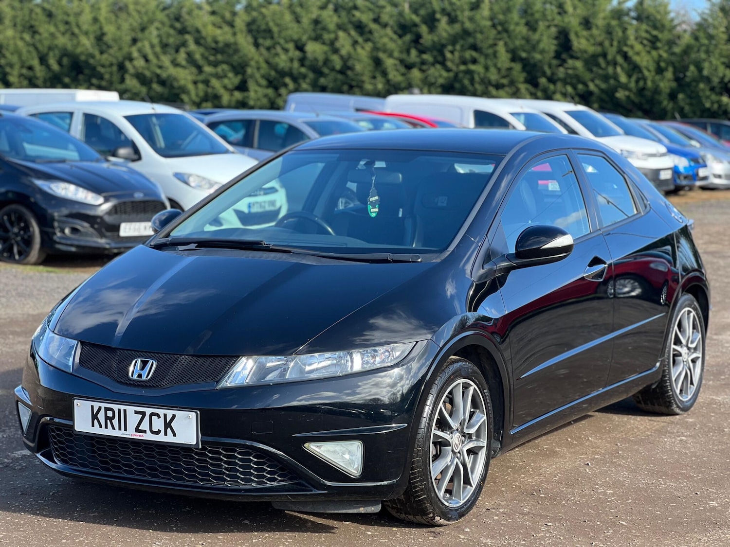 Used Honda Civic 2011 for sale - 77882793: Photo 3