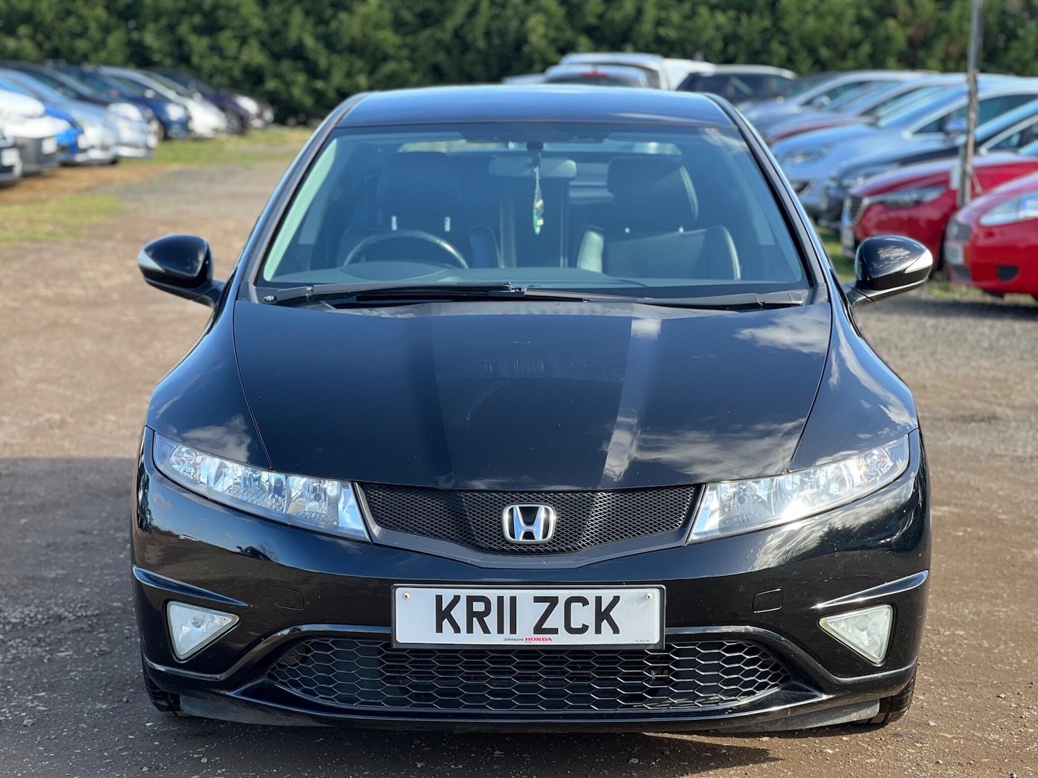 Used Honda Civic 2011 for sale - 77882793: Photo 4