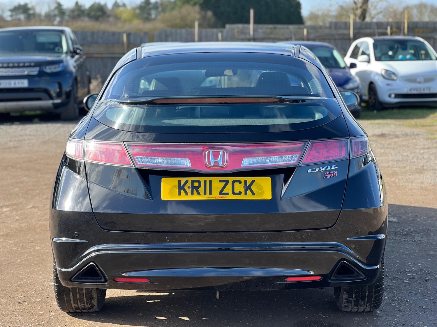 Used Honda Civic 2011 for sale - 77882793: Photo 7