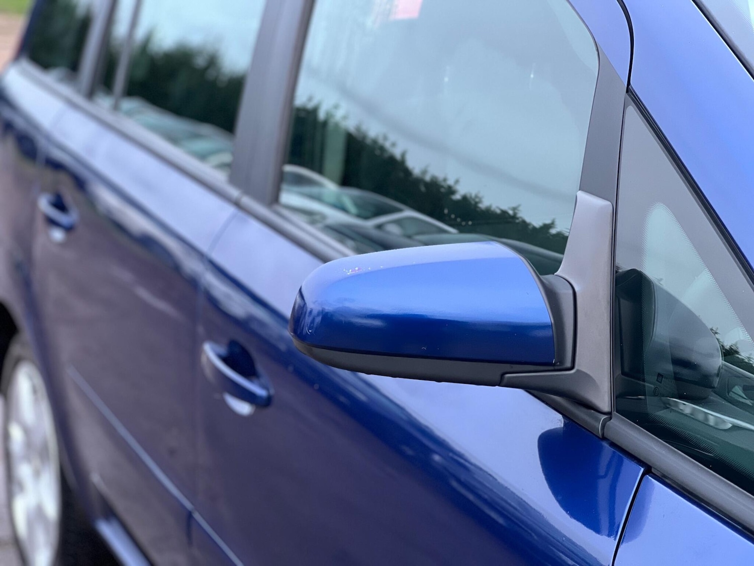 Used Vauxhall Zafira 2008 for sale - 77496795: Photo 15