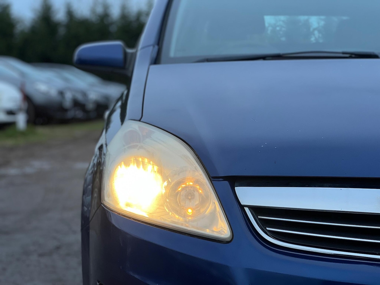 Used Vauxhall Zafira 2008 for sale - 77496795: Photo 17