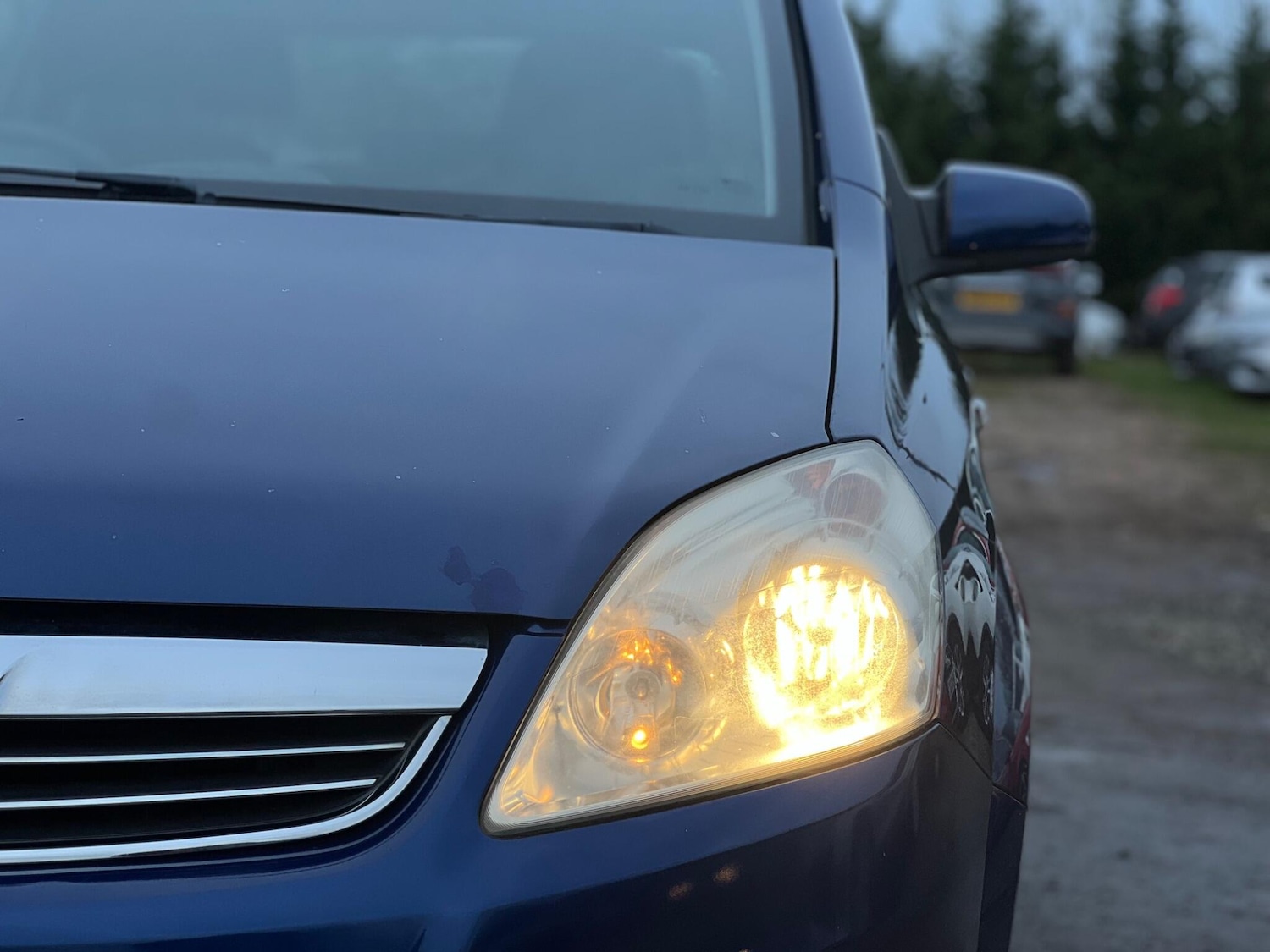 Used Vauxhall Zafira 2008 for sale - 77496795: Photo 18