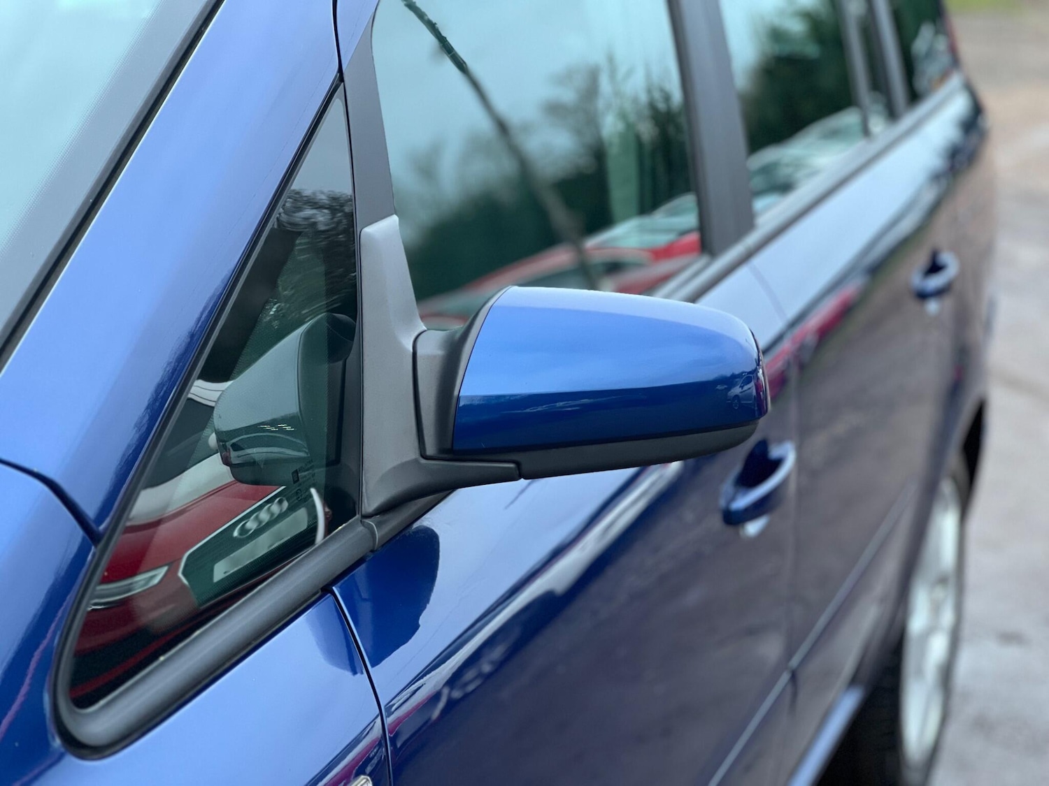 Used Vauxhall Zafira 2008 for sale - 77496795: Photo 19