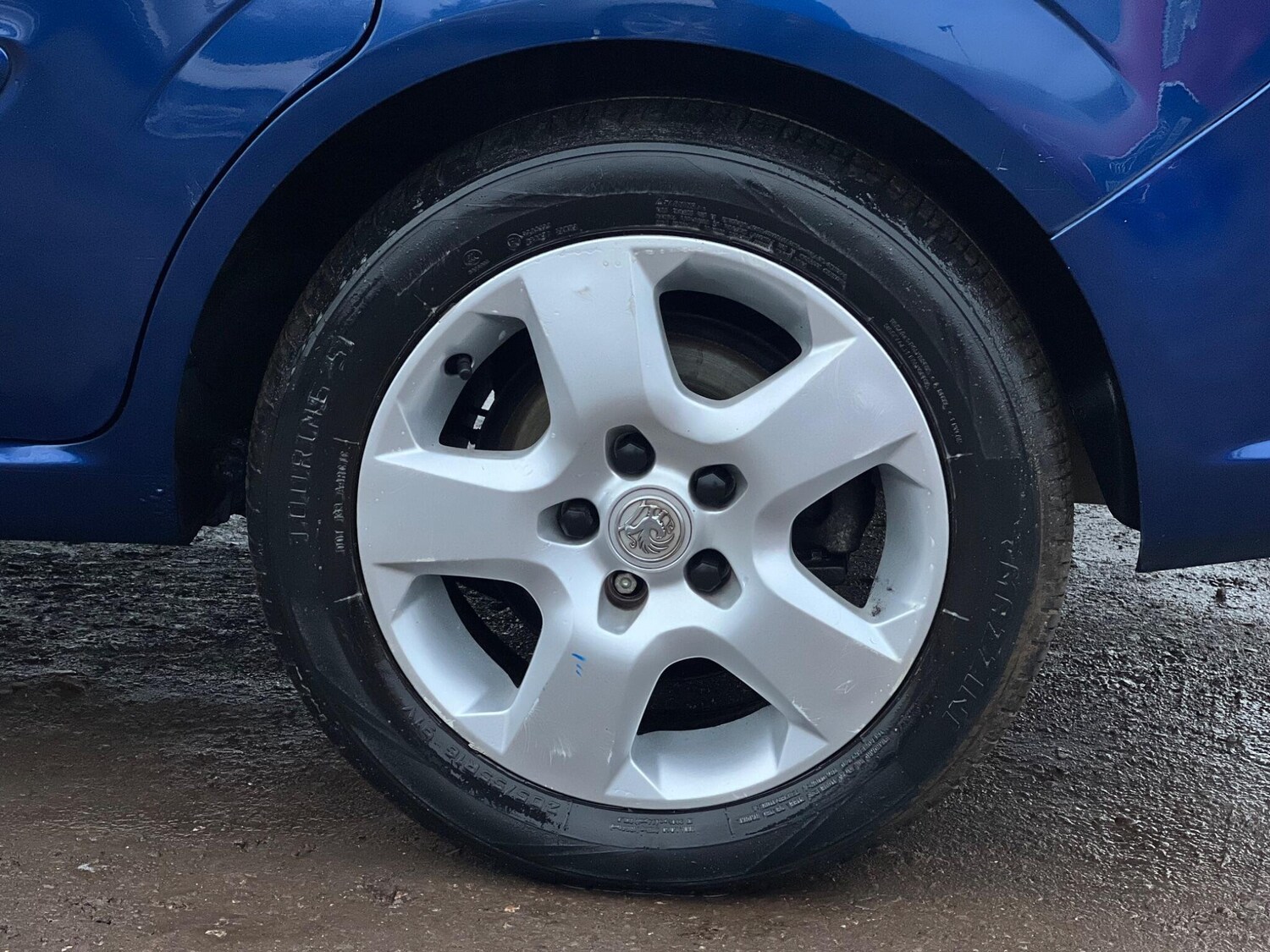 Used Vauxhall Zafira 2008 for sale - 77496795: Photo 22