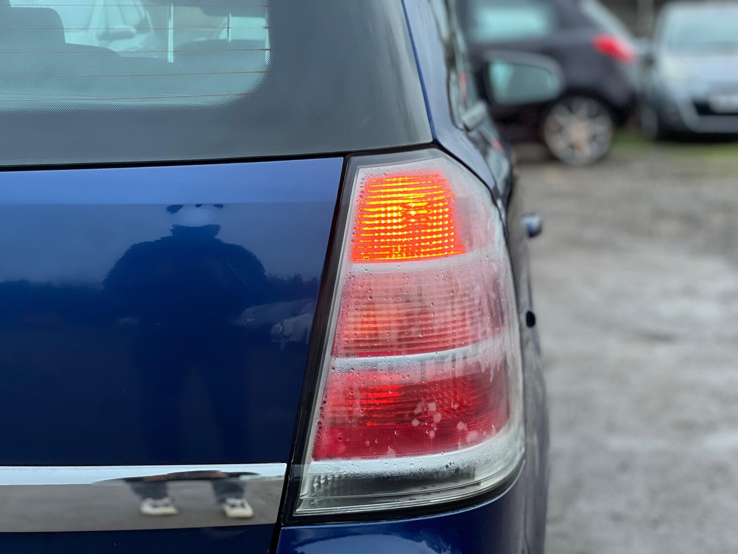 Used Vauxhall Zafira 2008 for sale - 77496795: Photo 24