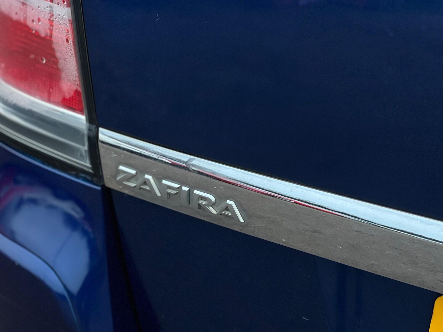 Used Vauxhall Zafira 2008 for sale - 77496795: Photo 25