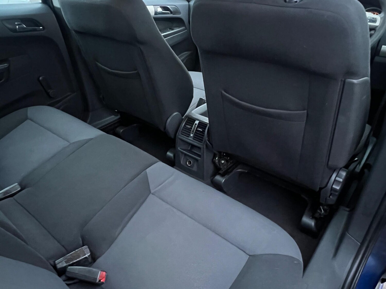 Used Vauxhall Zafira 2008 for sale - 77496795: Photo 32