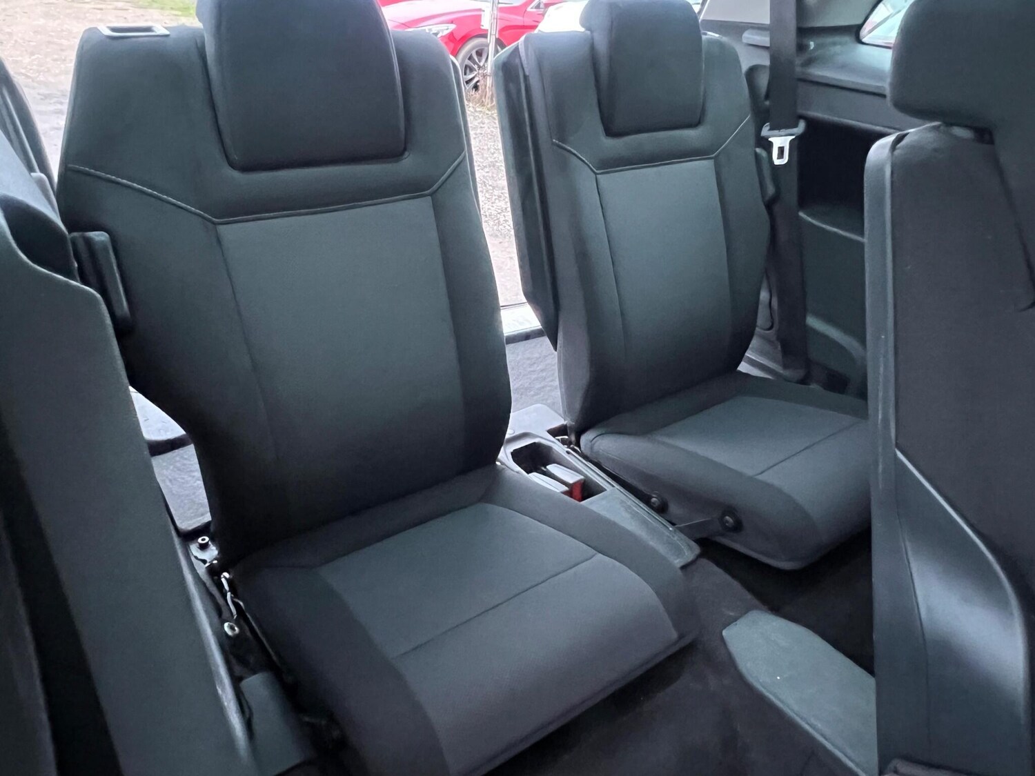 Used Vauxhall Zafira 2008 for sale - 77496795: Photo 35