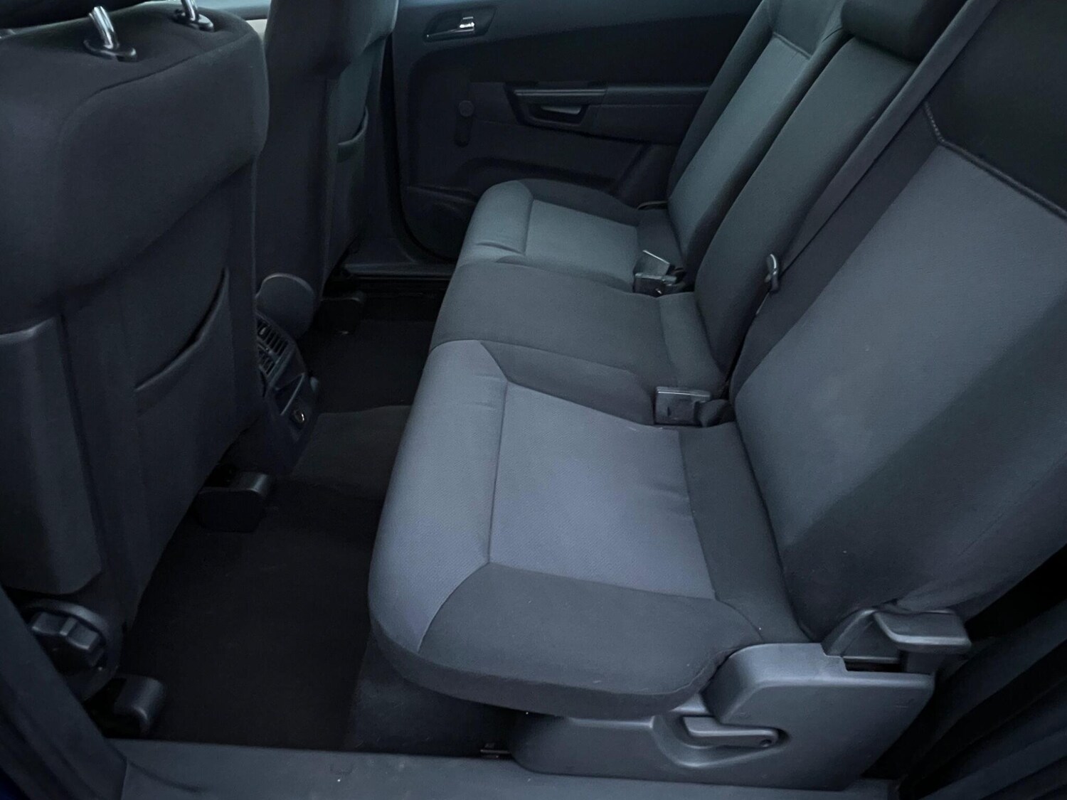 Used Vauxhall Zafira 2008 for sale - 77496795: Photo 38