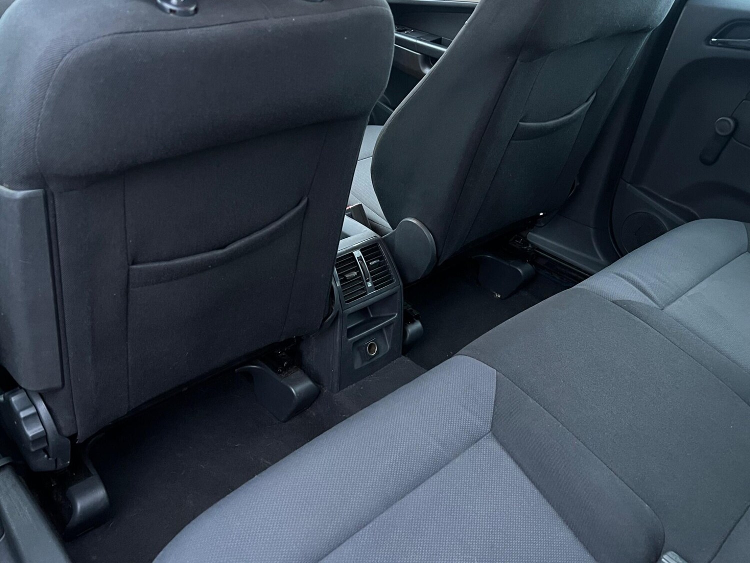 Used Vauxhall Zafira 2008 for sale - 77496795: Photo 39