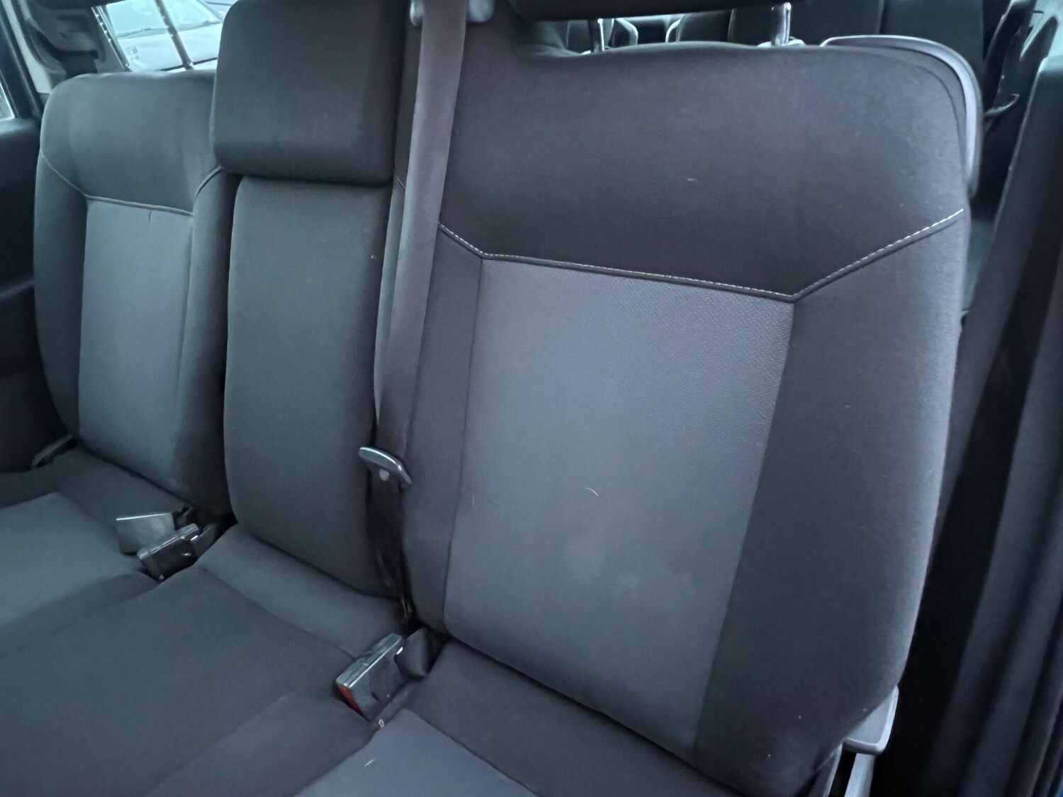 Used Vauxhall Zafira 2008 for sale - 77496795: Photo 40