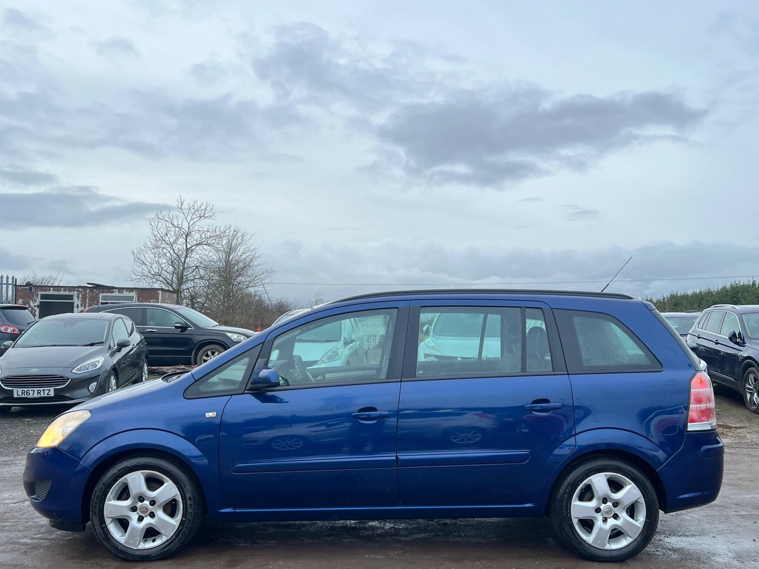 Used Vauxhall Zafira 2008 for sale - 77496795: Photo 6
