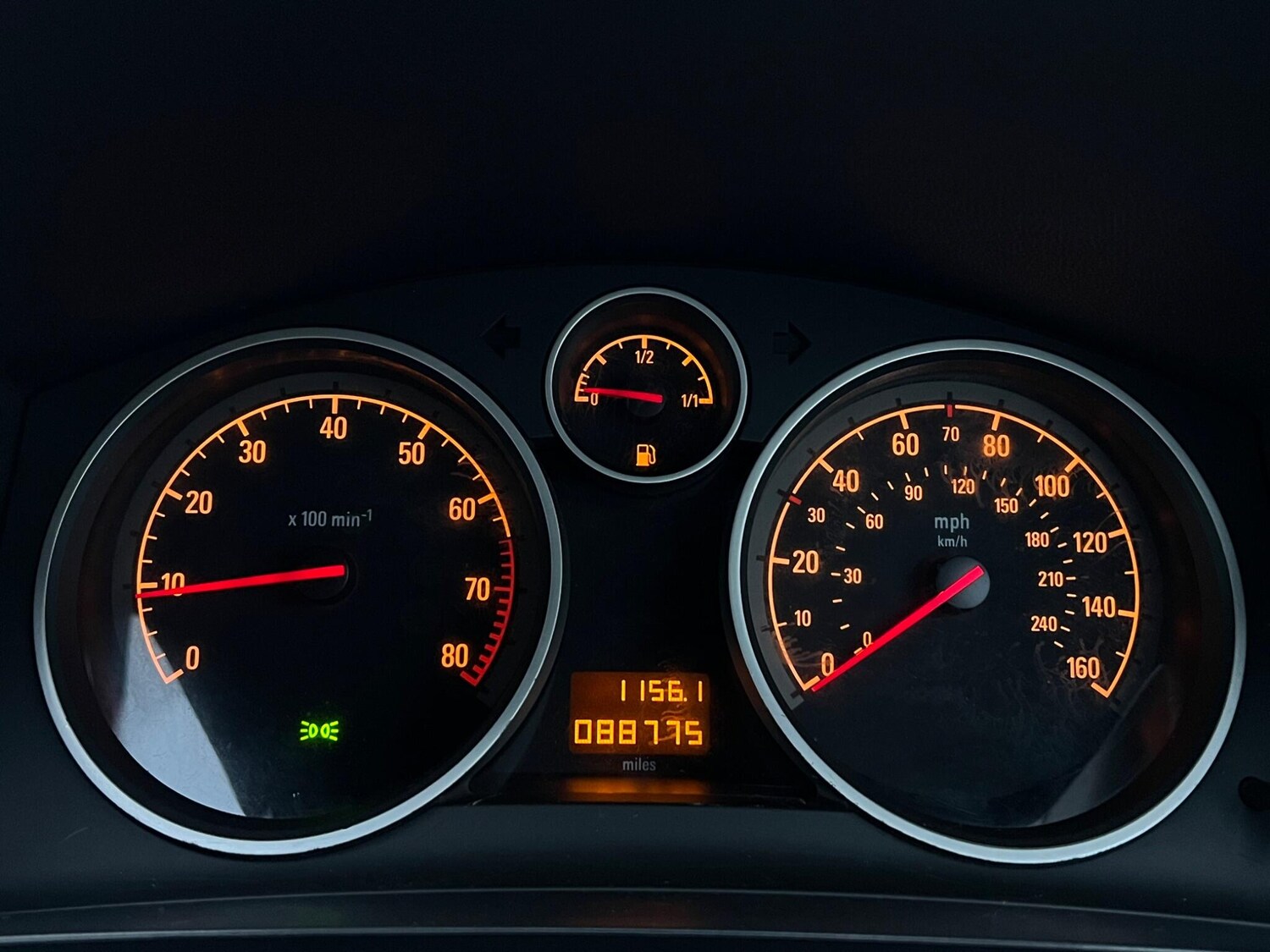 Used Vauxhall Zafira 2008 for sale - 77496795: Photo 62