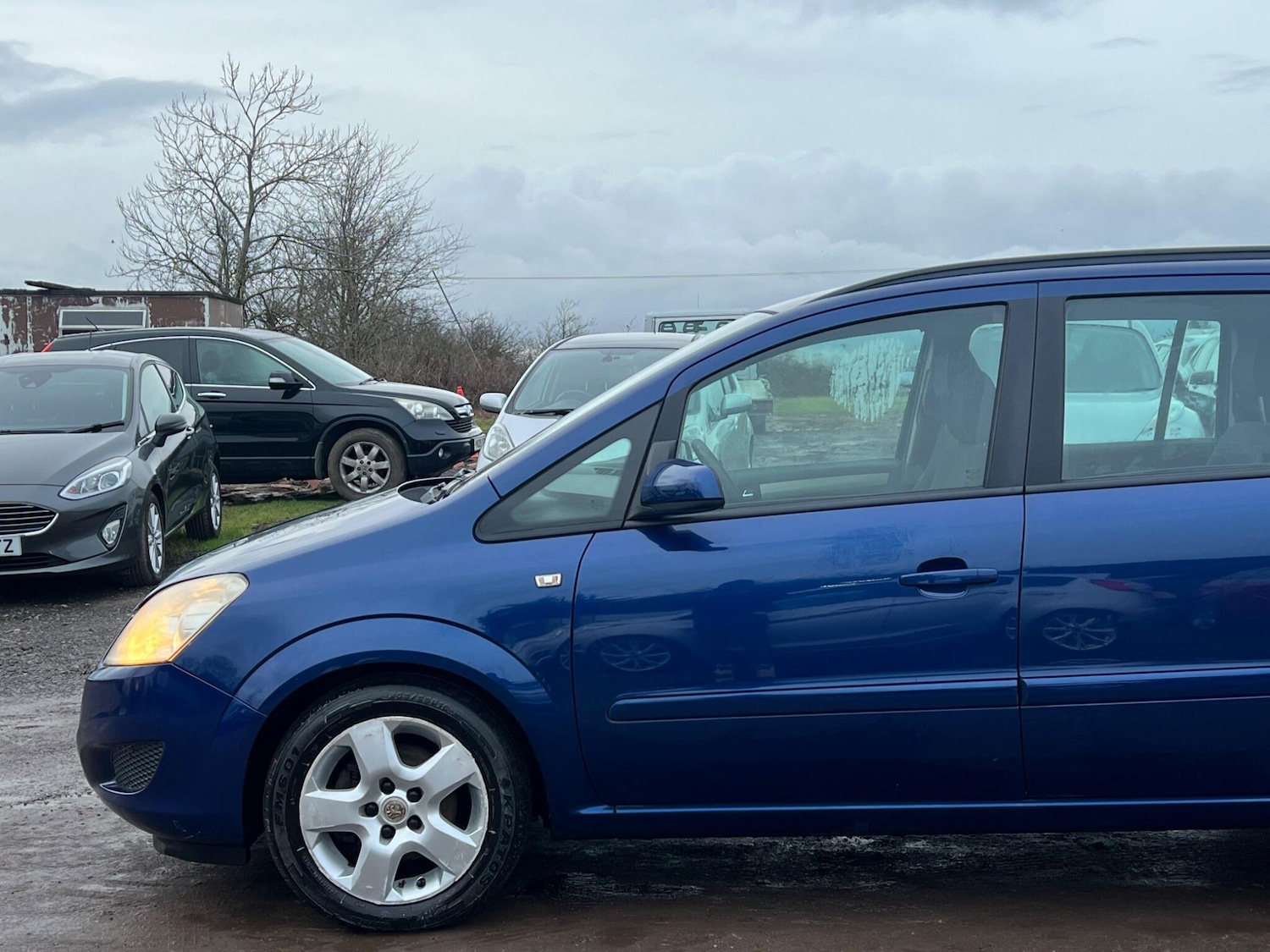 Used Vauxhall Zafira 2008 for sale - 77496795: Photo 7