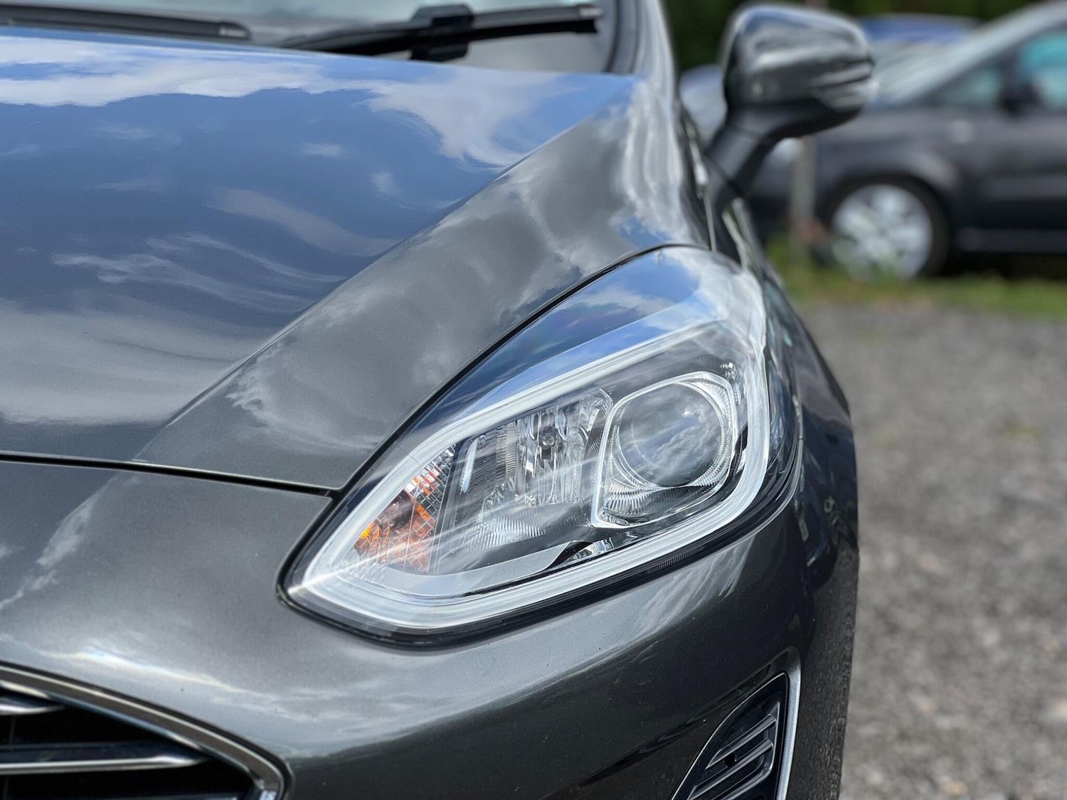 Used Ford Fiesta 2017 for sale - 77454667: Photo 10