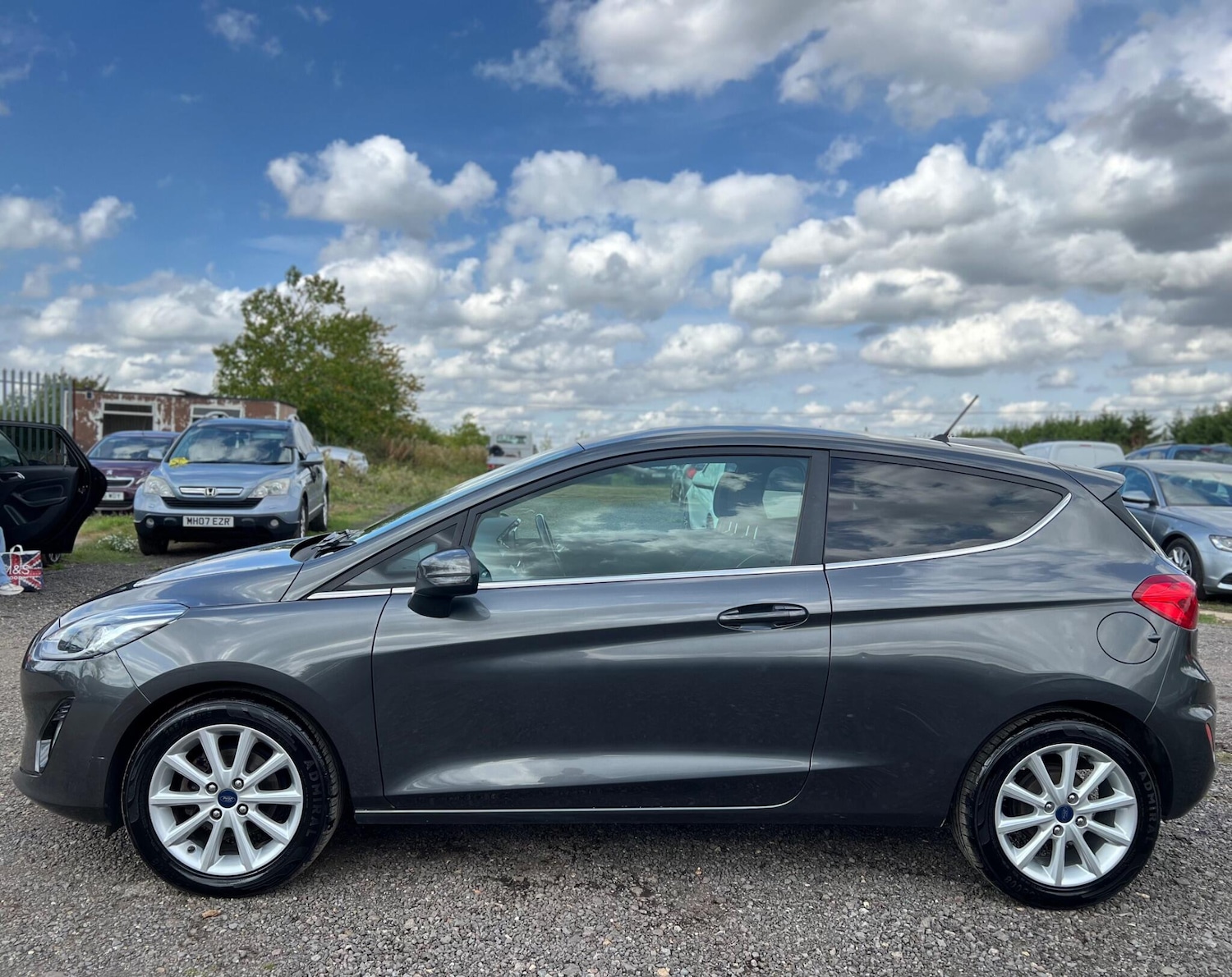 Used Ford Fiesta 2017 for sale - 77454667: Photo 14