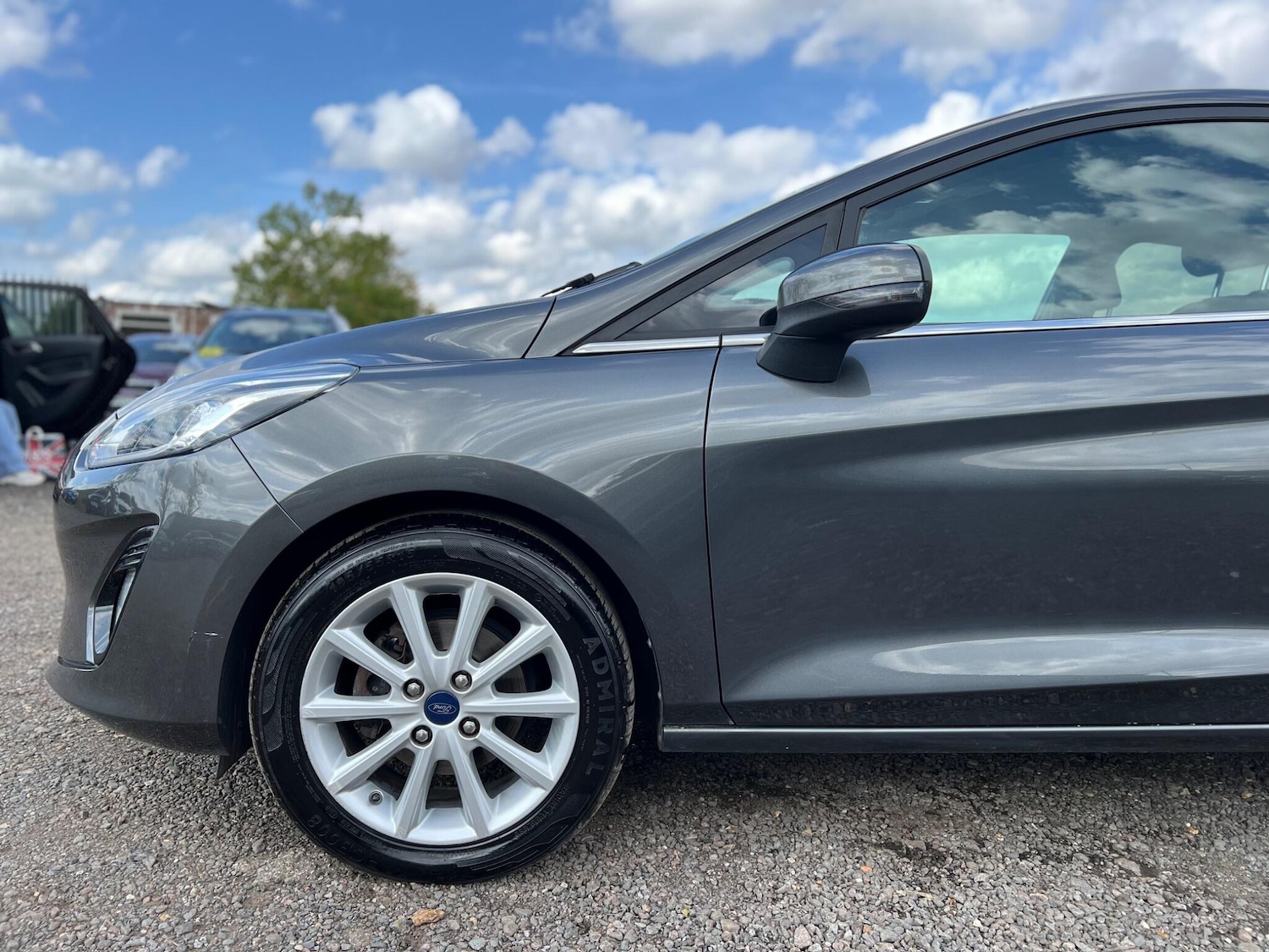 Used Ford Fiesta 2017 for sale - 77454667: Photo 17