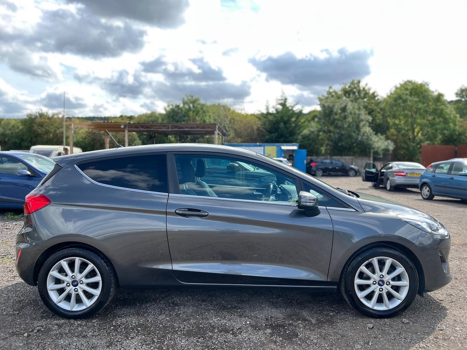 Used Ford Fiesta 2017 for sale - 77454667: Photo 18