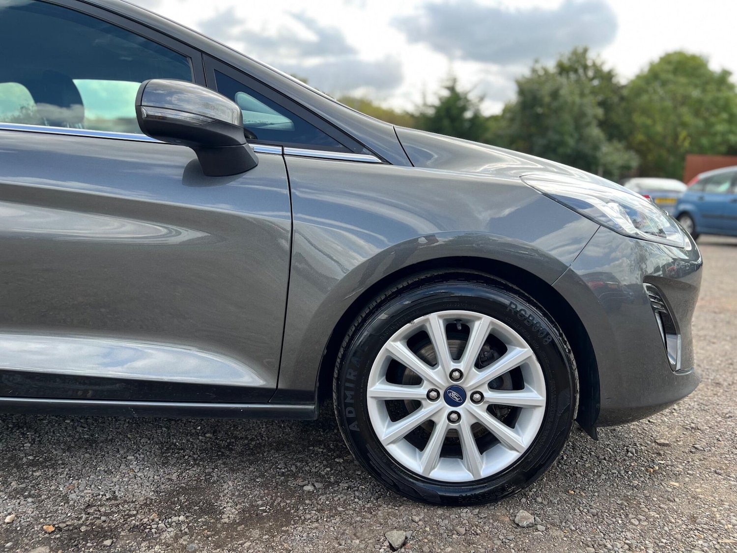 Used Ford Fiesta 2017 for sale - 77454667: Photo 19