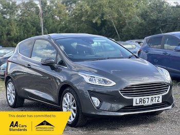 Used Ford Fiesta 2017 for sale - 77454667: Photo