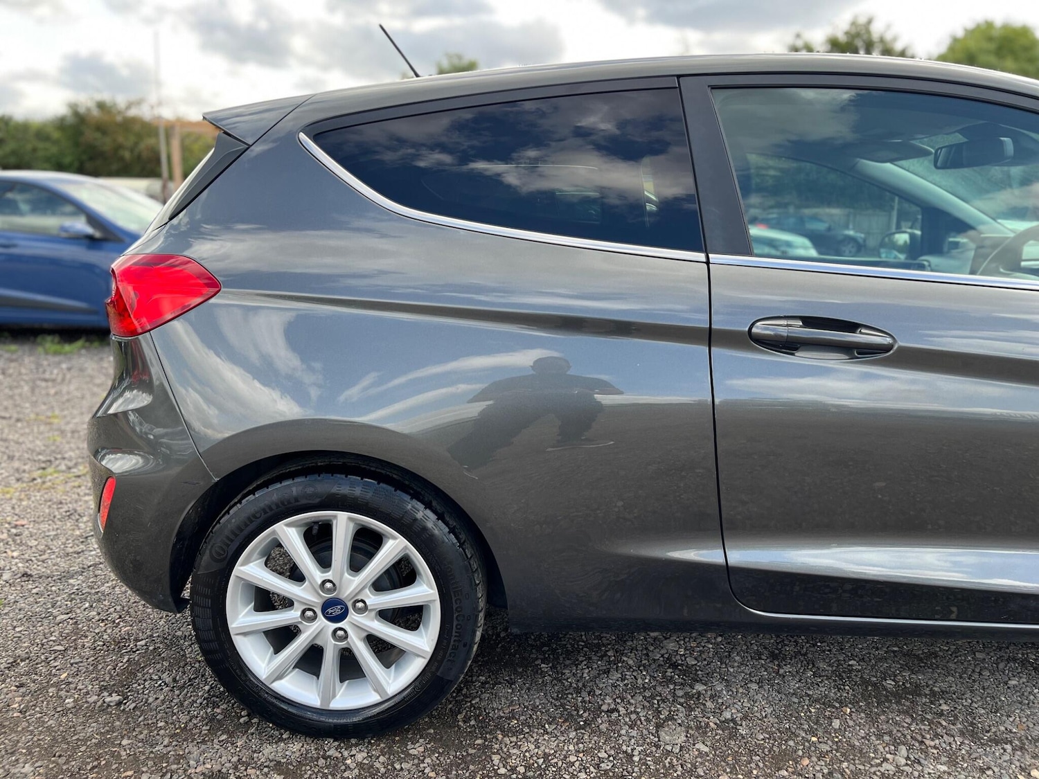 Used Ford Fiesta 2017 for sale - 77454667: Photo 21