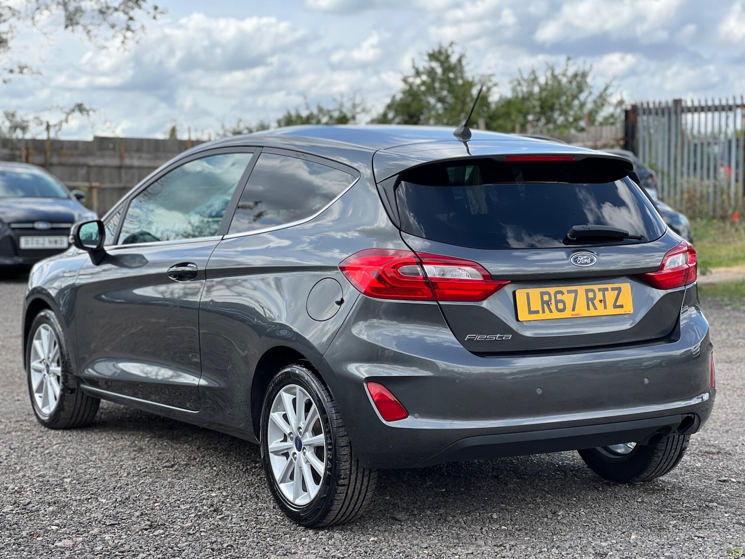 Used Ford Fiesta 2017 for sale - 77454667: Photo 27