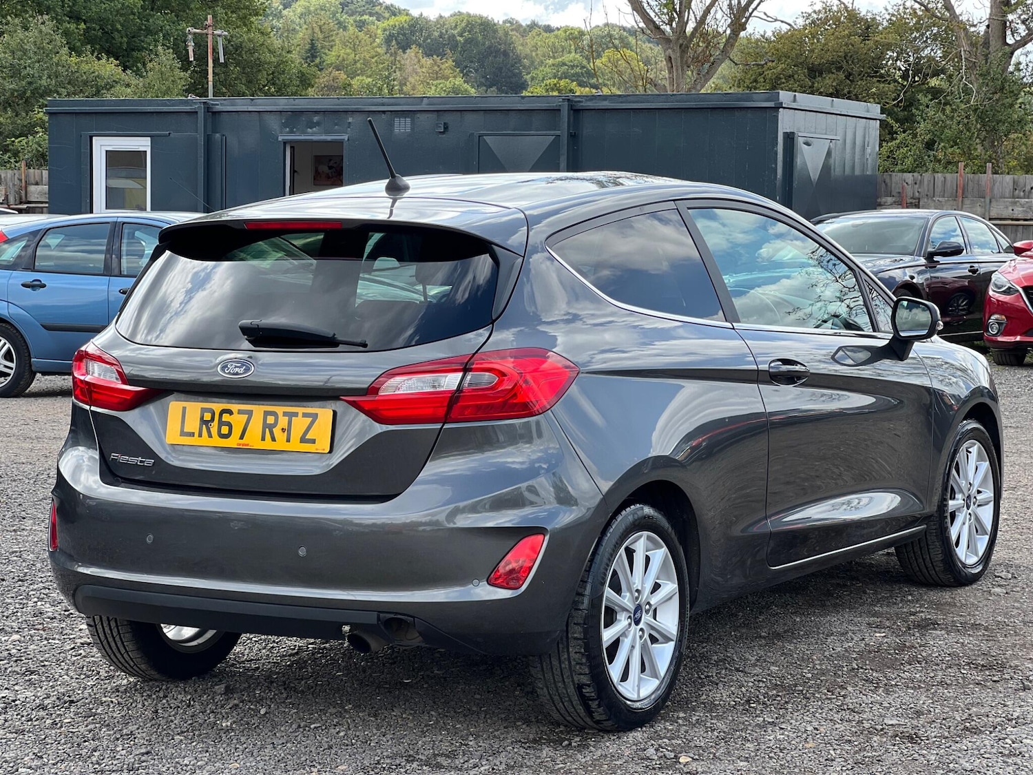 Used Ford Fiesta 2017 for sale - 77454667: Photo 28