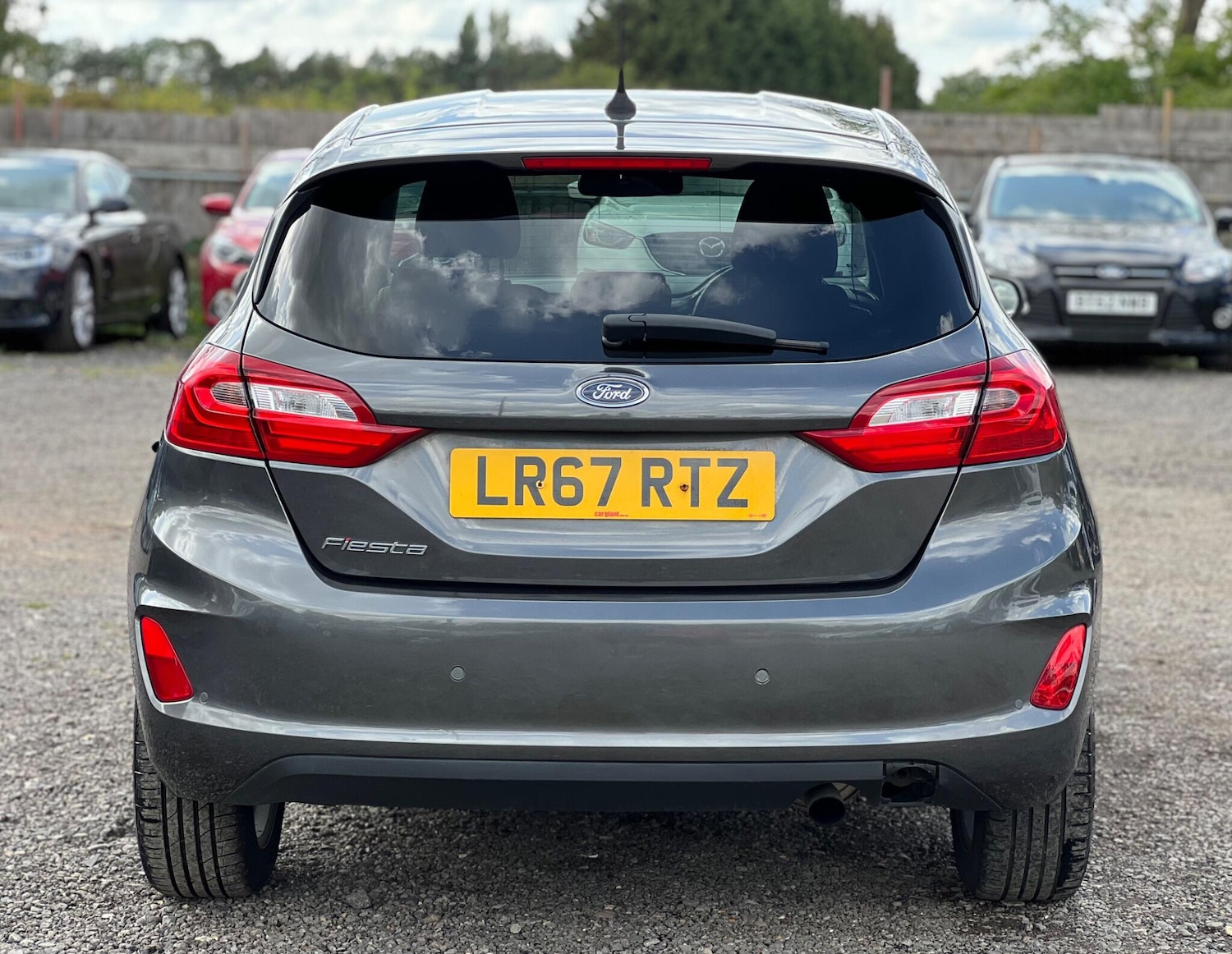 Used Ford Fiesta 2017 for sale - 77454667: Photo 29