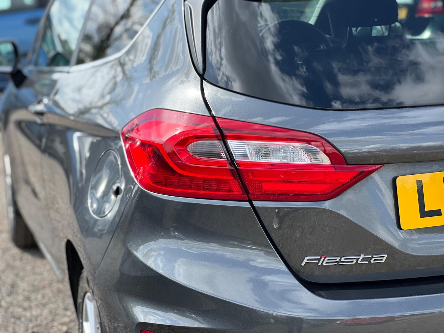 Used Ford Fiesta 2017 for sale - 77454667: Photo 30